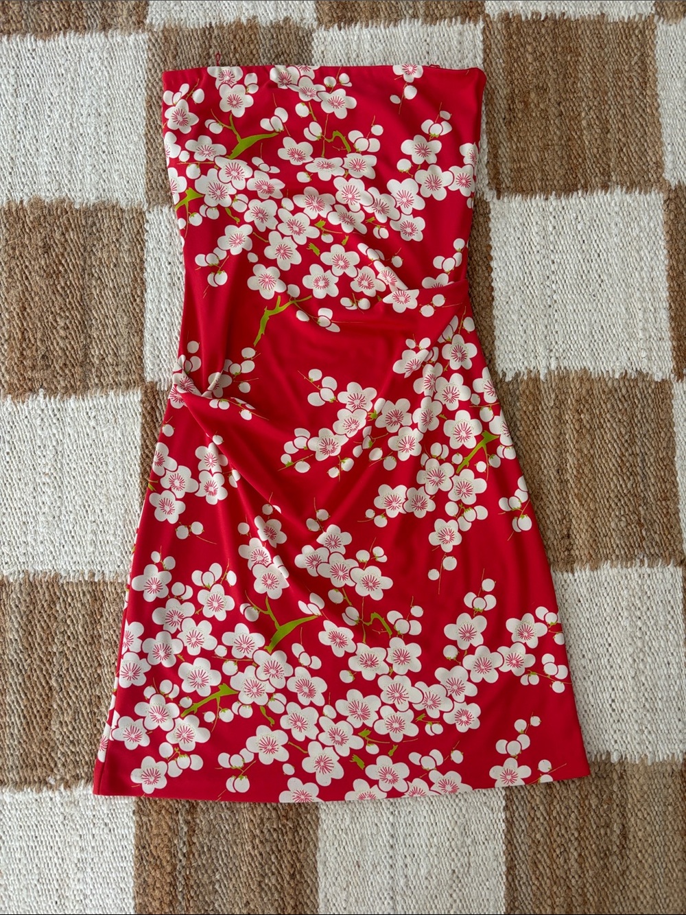 Vintage Nicole Miller dress